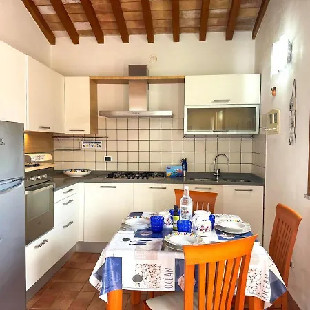 Appartamento Casa Degli Ulivi *